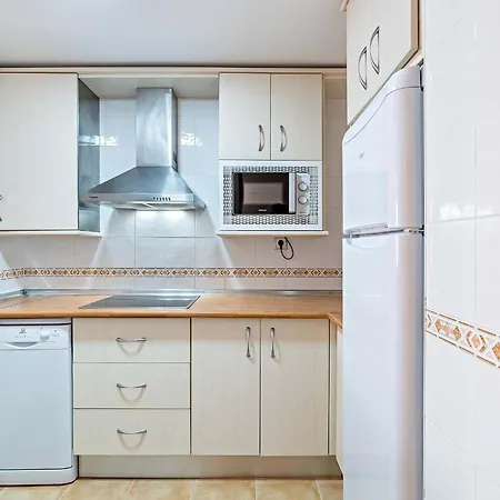 Aguamarina Golf Apartment Mojacar Exterior photo