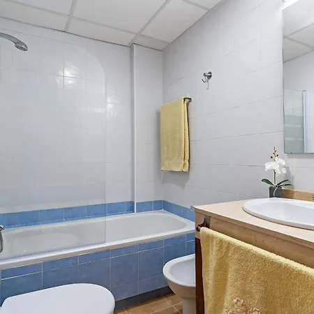 Aguamarina Golf Apartment Mojacar Exterior photo