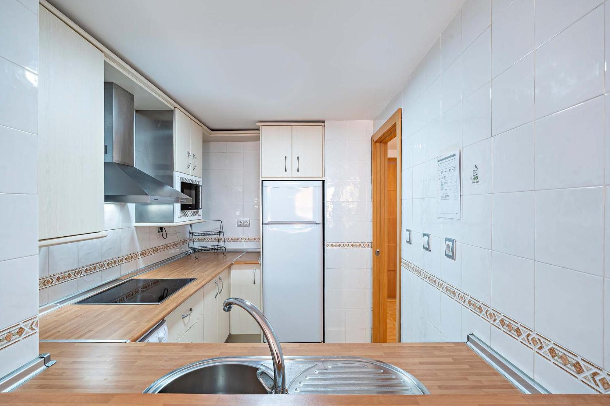 Aguamarina Golf Apartment *