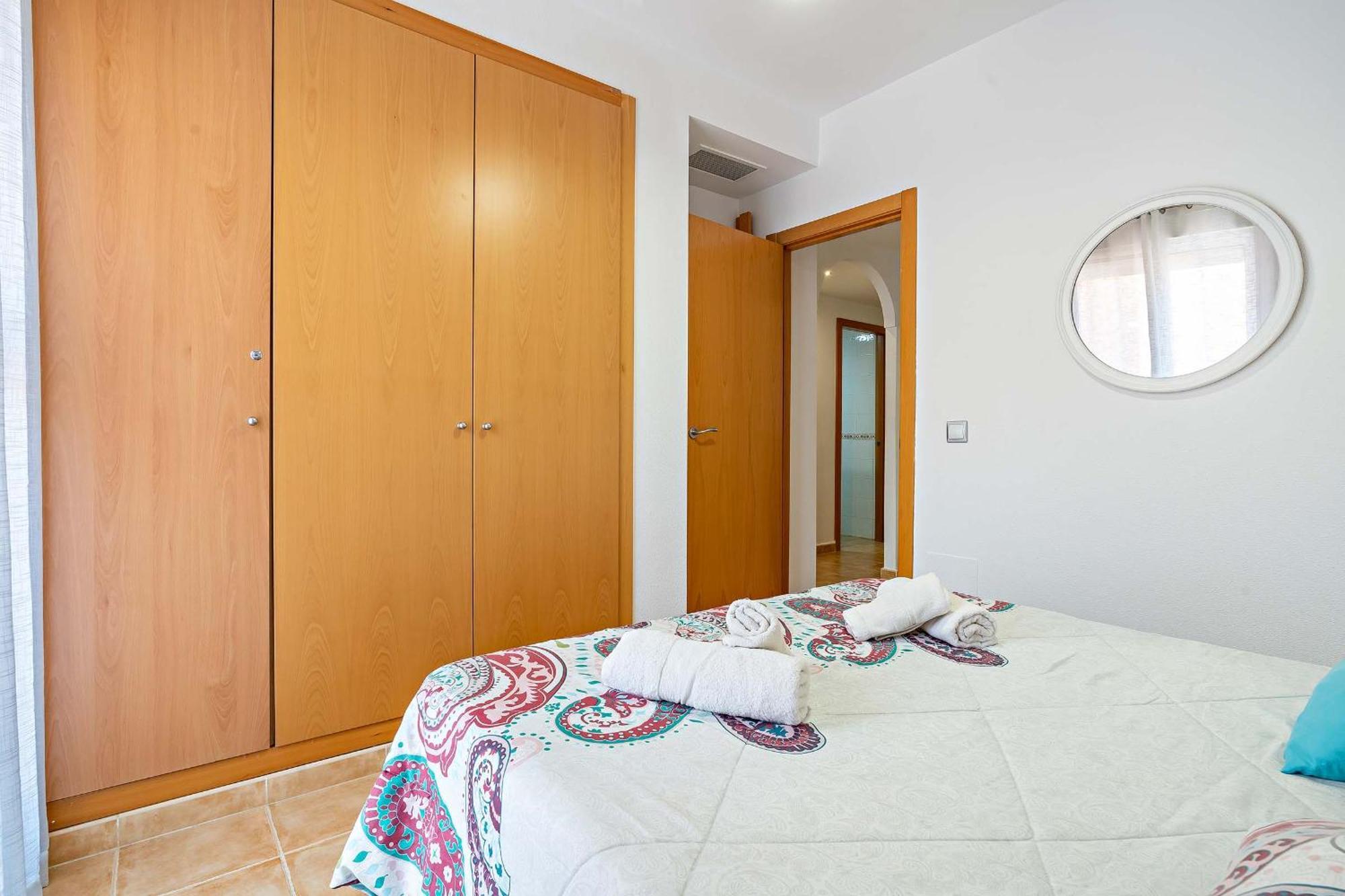 Aguamarina Golf Apartment Mojacar