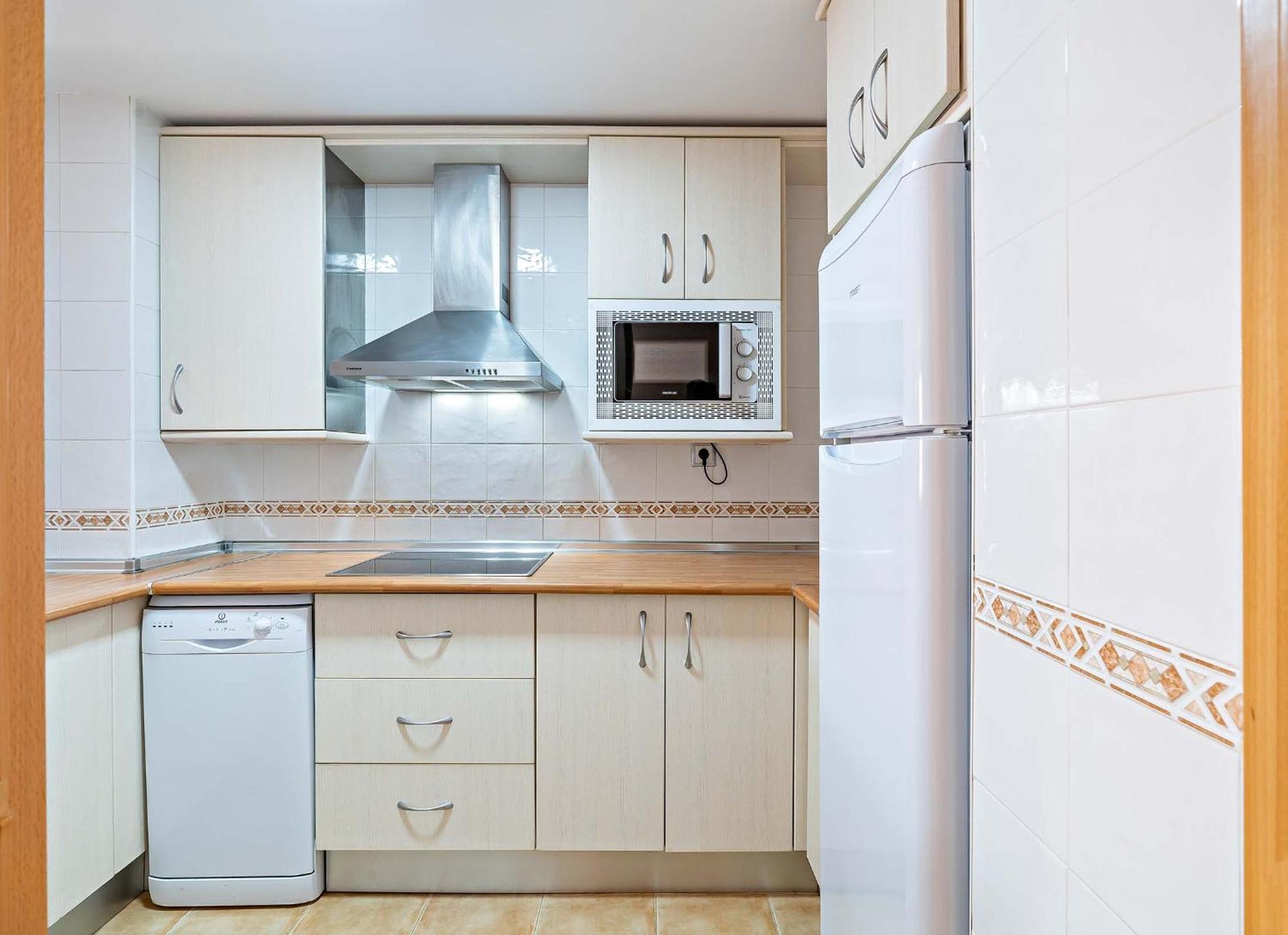 Aguamarina Golf Apartment