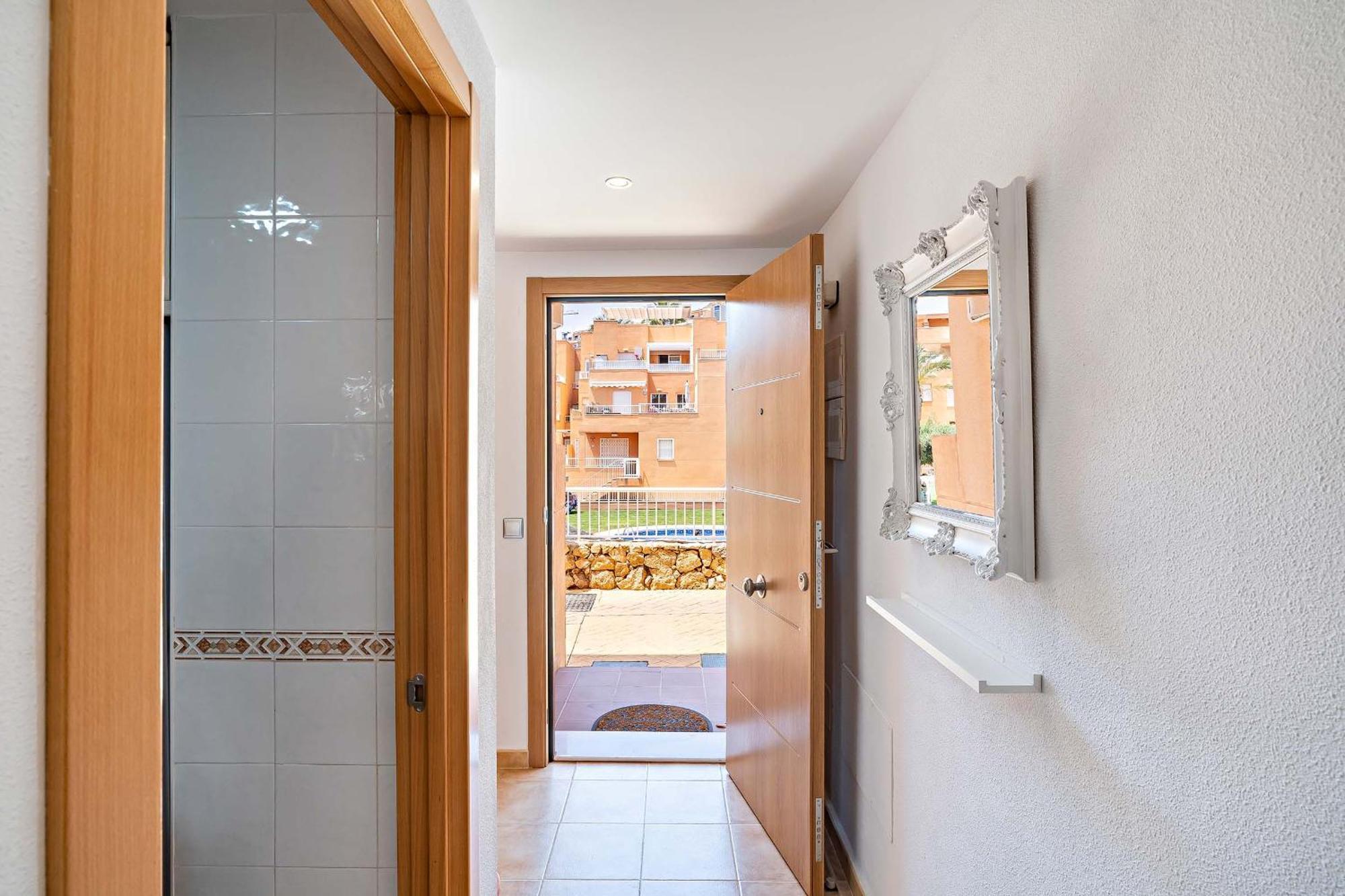 Aguamarina Golf Apartment *