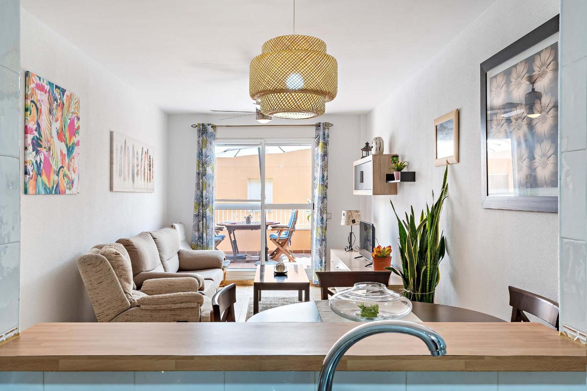 Aguamarina Golf Apartment Mojacar