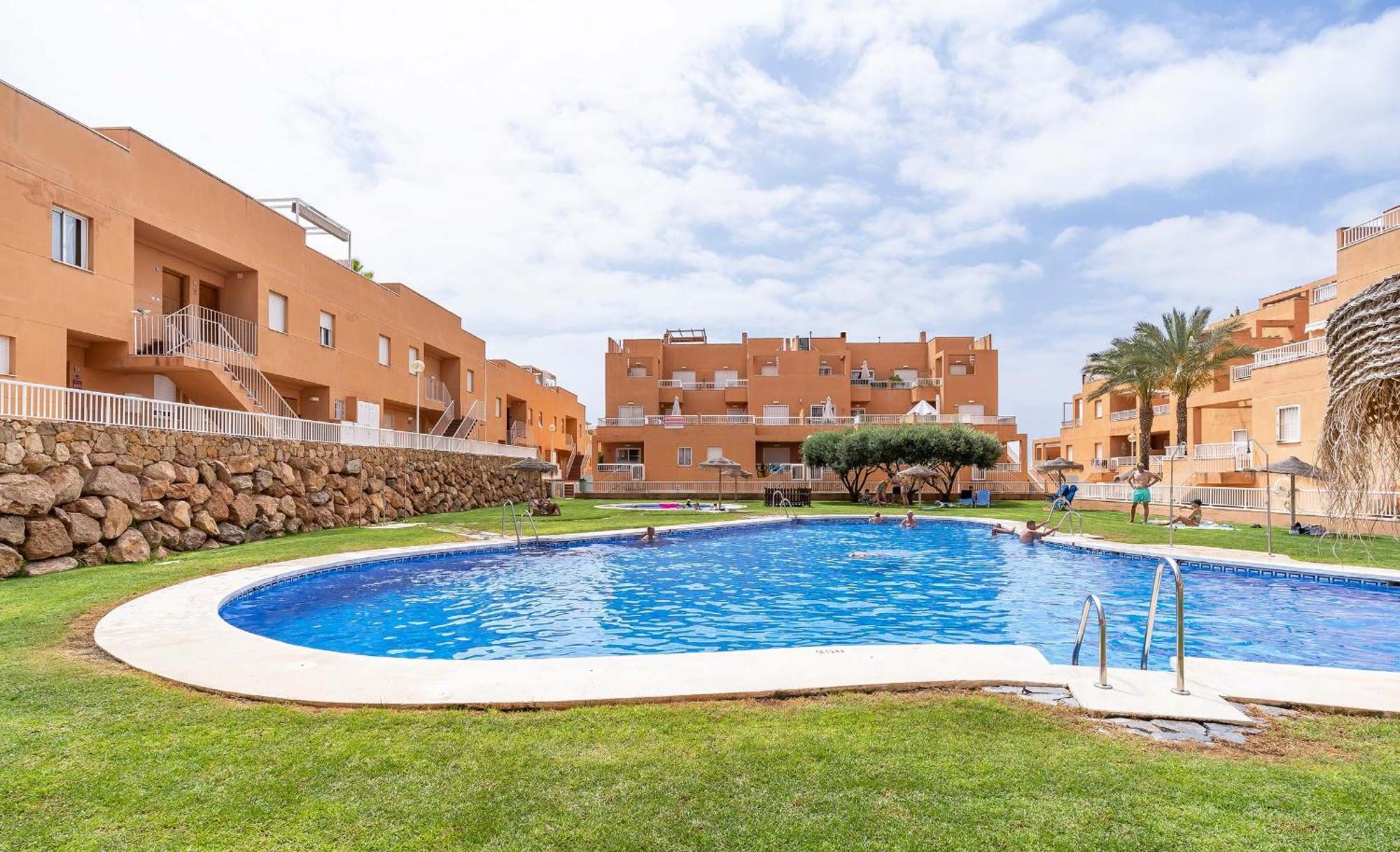 Apartment Aguamarina Golf