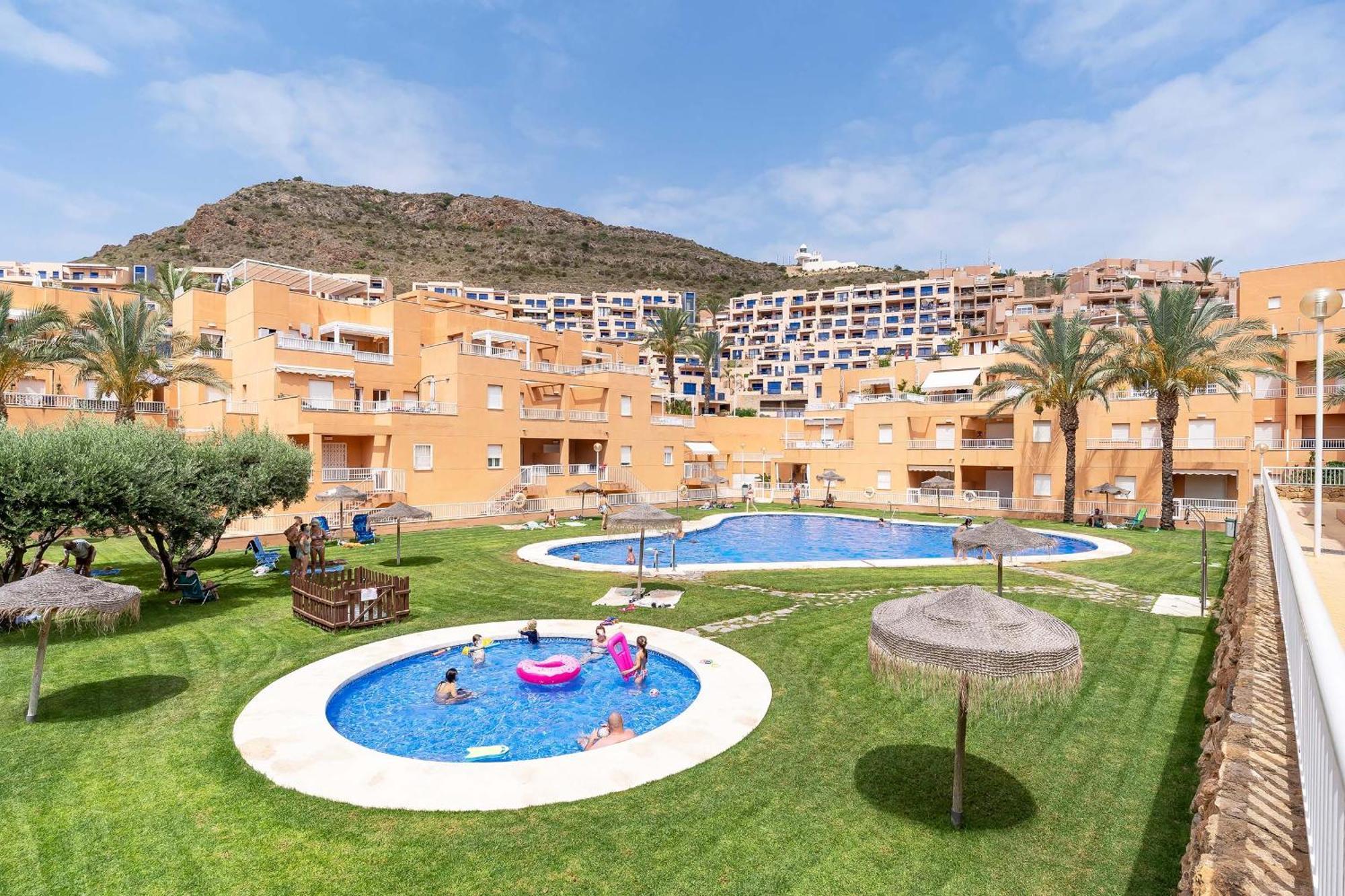 Aguamarina Golf Apartment *