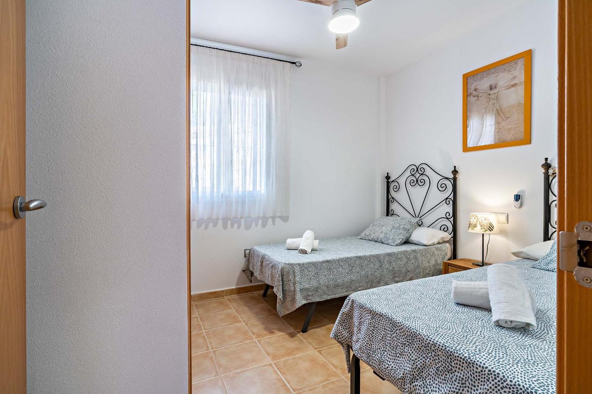 Apartment Aguamarina Golf *