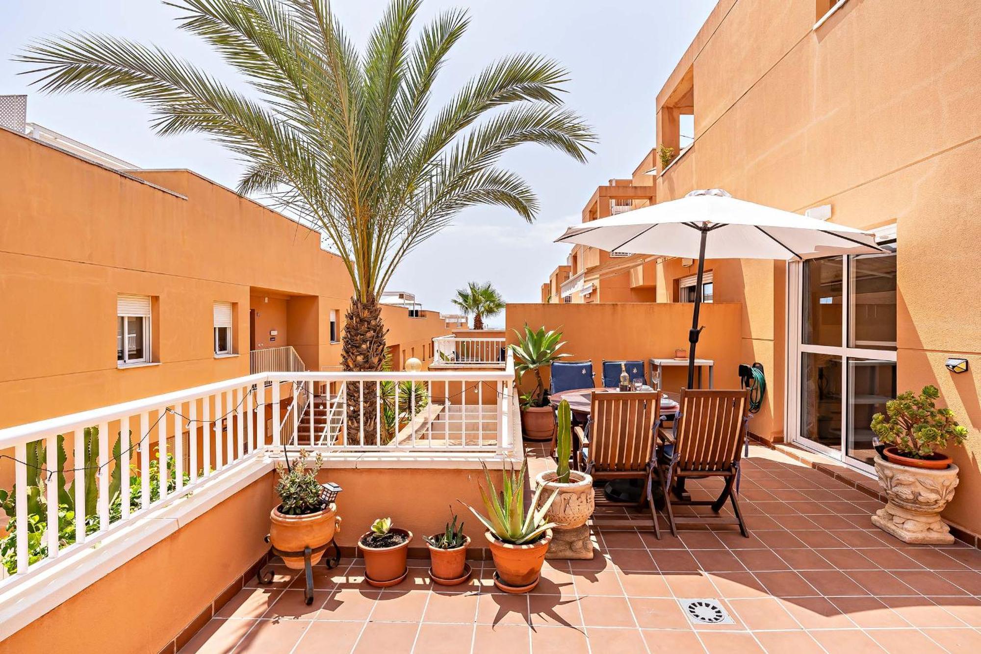 Aguamarina Golf Apartment Mojacar