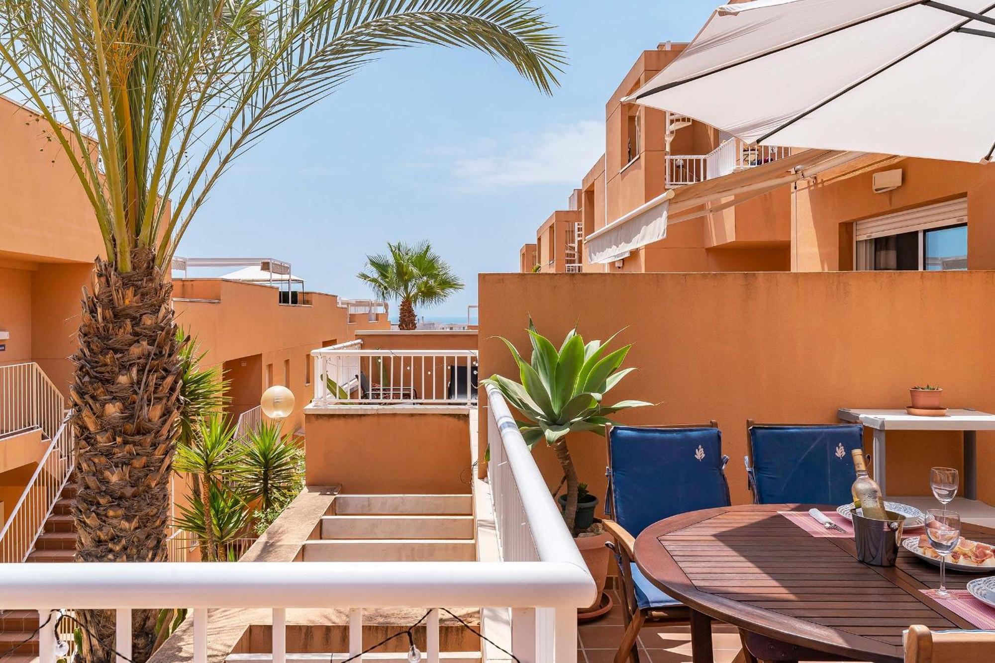 Aguamarina Golf Apartment Mojacar