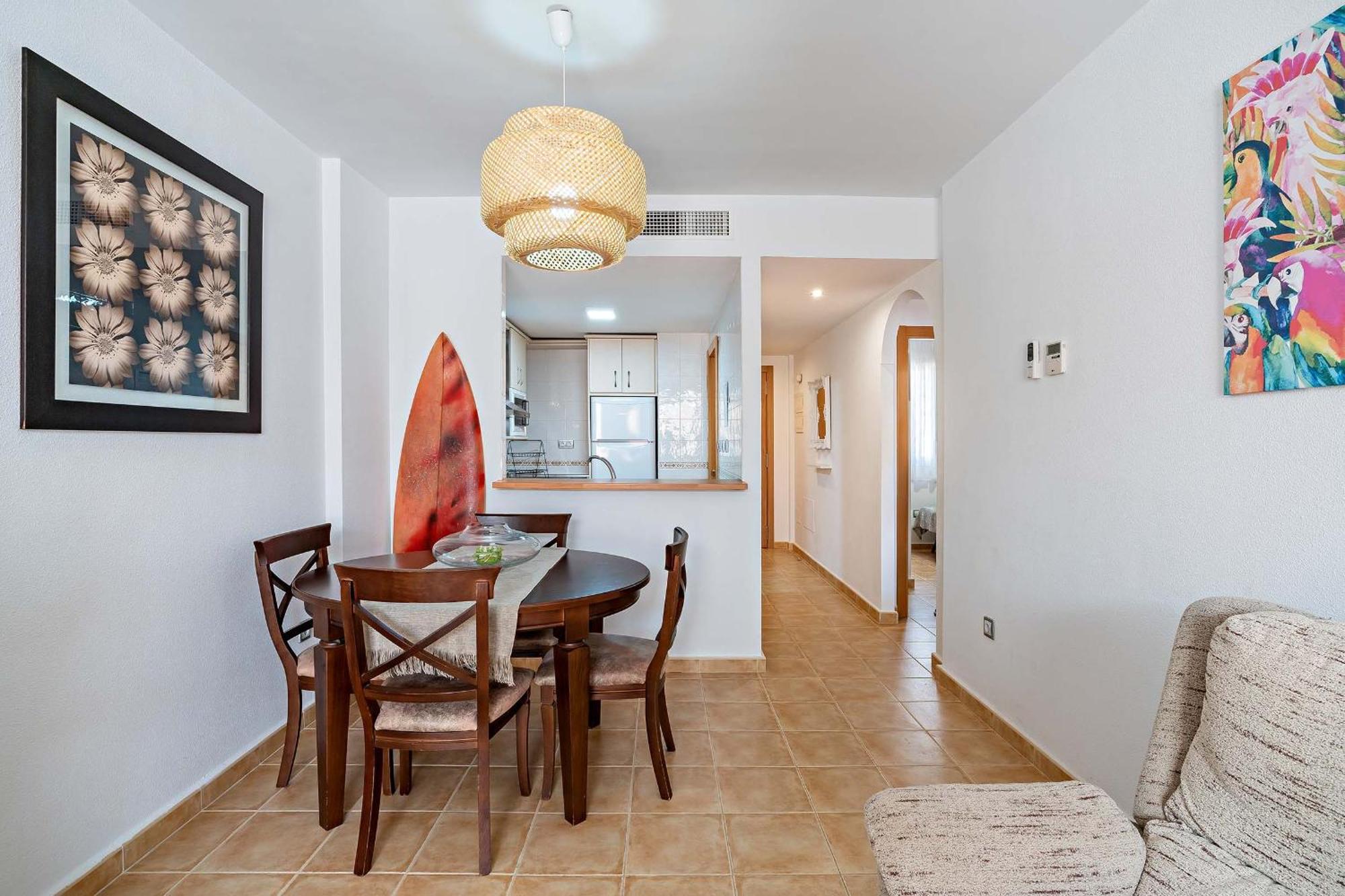 Appartement Aguamarina Golf