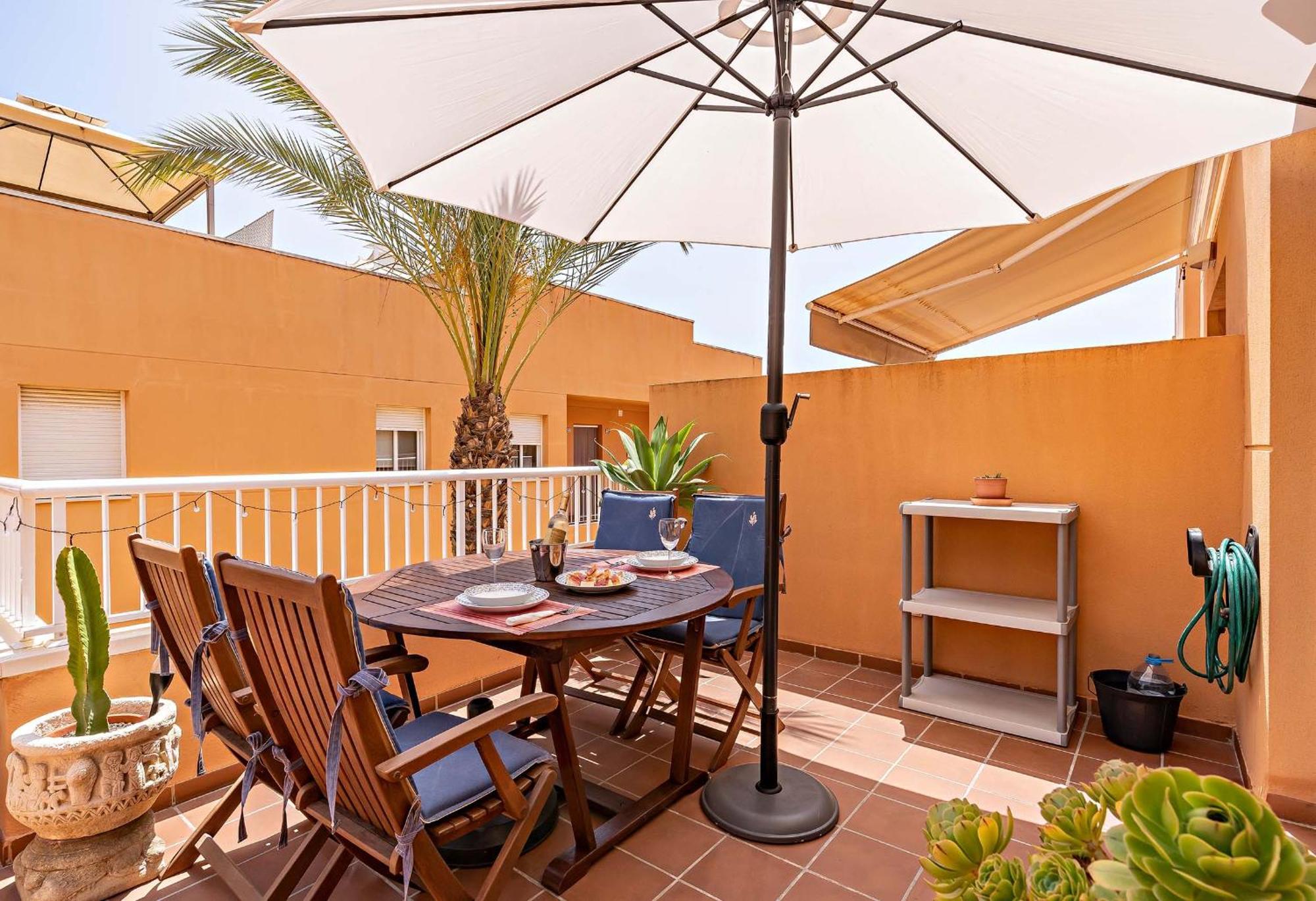 Aguamarina Golf Appartement