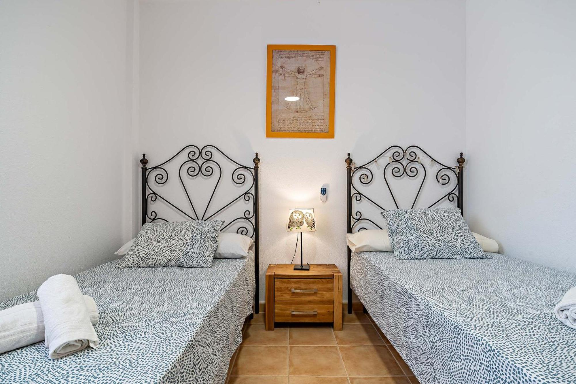 Appartement Aguamarina Golf
